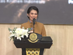 Prof Angel Damayanti Resmi Pimpin UKI 2026–2030