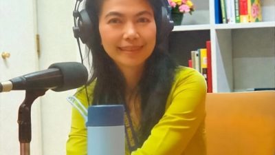 Guru Besar Universitas Kristen Indonesia yang juga seorang Pakar Keamanan, Prof. Angel Damayanti., S.IP., M.Si., M.Sc., Ph.D. Foto: Istimewa.