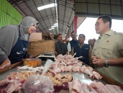 Menteri Perdagangan Budi Santoso Pastikan Harga dan Pasokan Bapok Stabil Jelang Ramadan dan Idulfitri