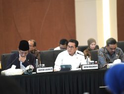 Pemulihan 91,75% Pasar Rakyat Pascabencana Sumatra Tuntas, Mendag Budi Santoso Pastikan Ekonomi Lokal Bangkit